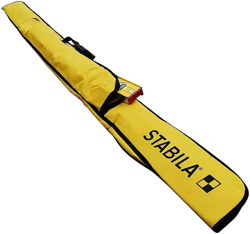 Stabila 2', 4', 7' PLATE LEVEL CASE 30035