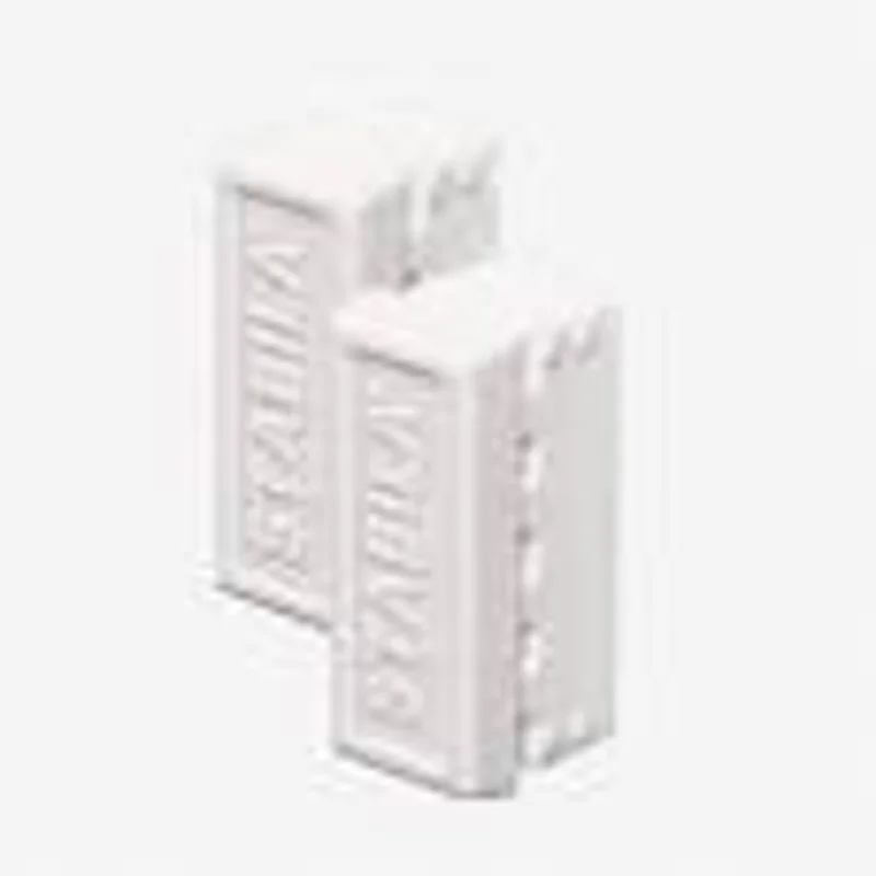 Stabila 20045 TYPE 80-AS-2 / 80-ASM-2 RUBBER END CAPS (2)