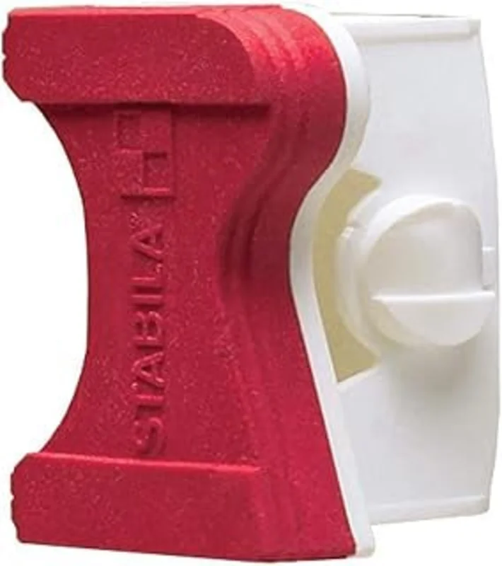 Stabila 20080 TYPE R BEAM LEVEL END CAPS (2)