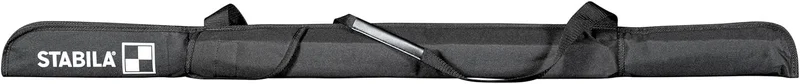 Stabila 24/48" Black Combo Level Case, Level Bag 30048