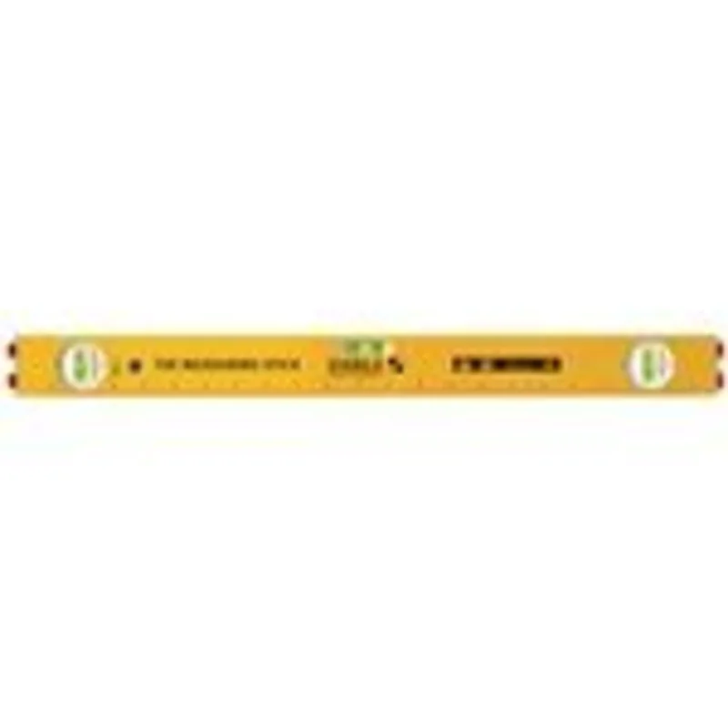 Stabila 29124 Type 80A-2 24" Measuring Stick Level