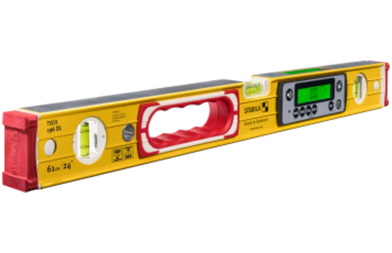 Stabila 48" IP67 TECH 196 Digital NON-magnetic Level w/Case 39548