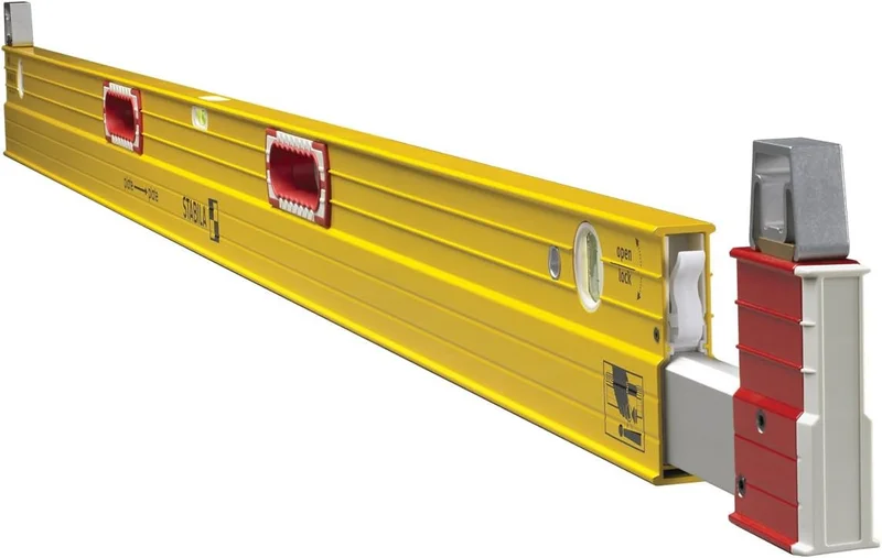 Stabila 7'-12' MAGNETIC PLATE LEVEL 34712