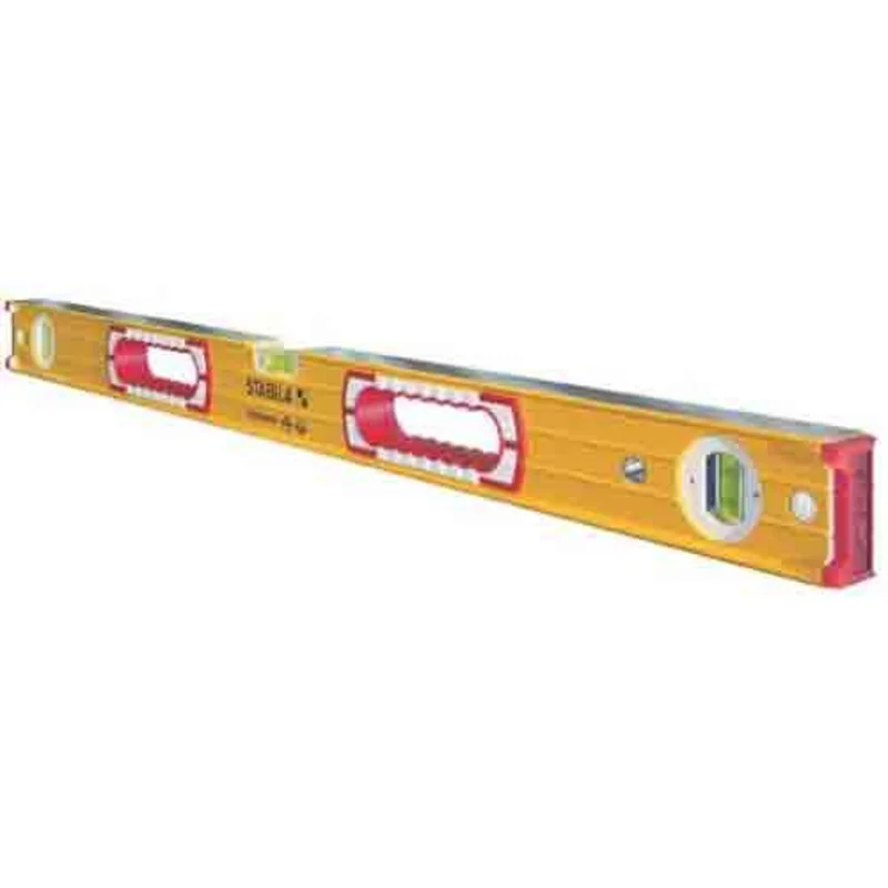 Stabila 72" Type 196 Non-Magnetic Level with Hand Holes 37472