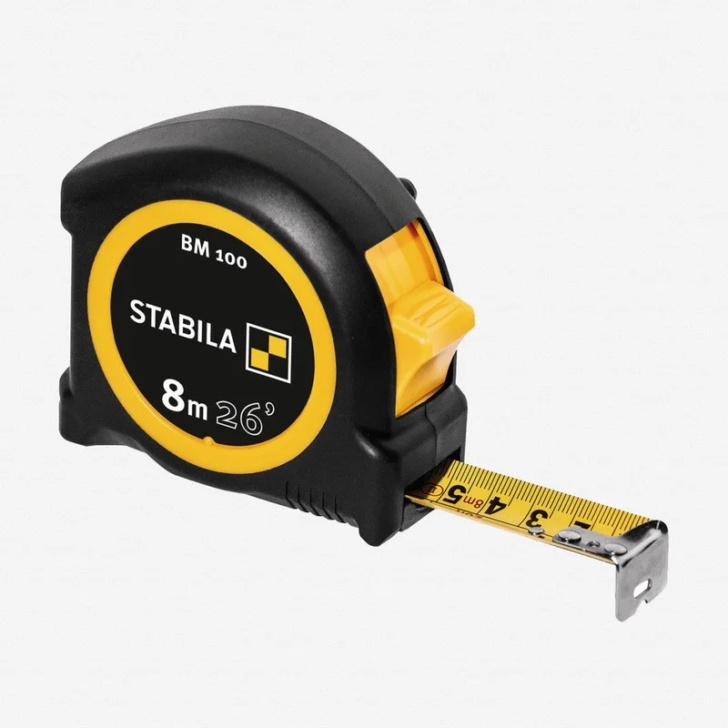Stabila BM 100, 8M, 26FT CM+INCH 30826