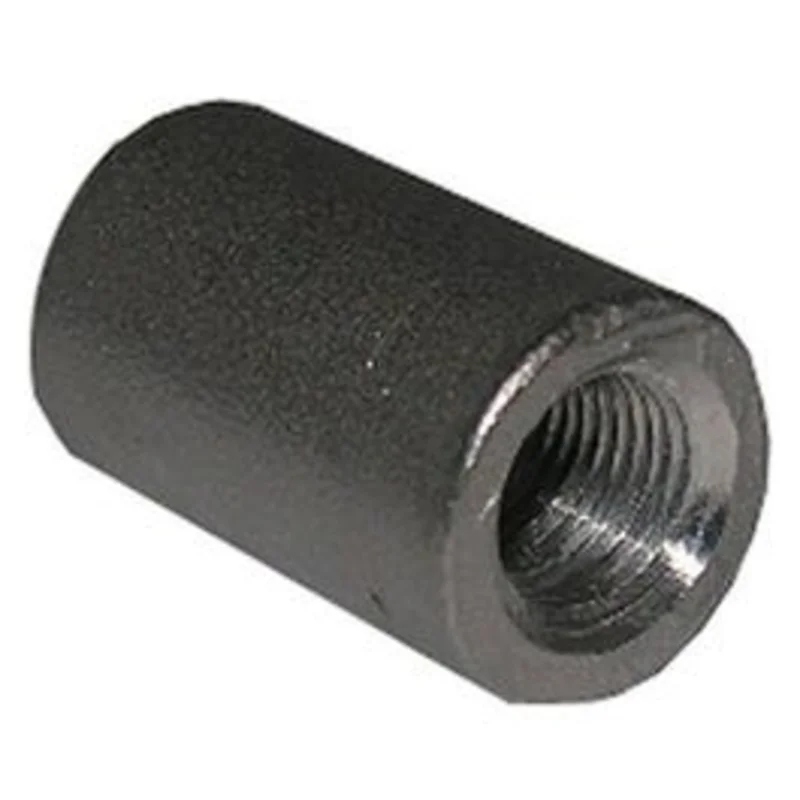 Stainless Steel Pipe Coupling, 1/8-In.