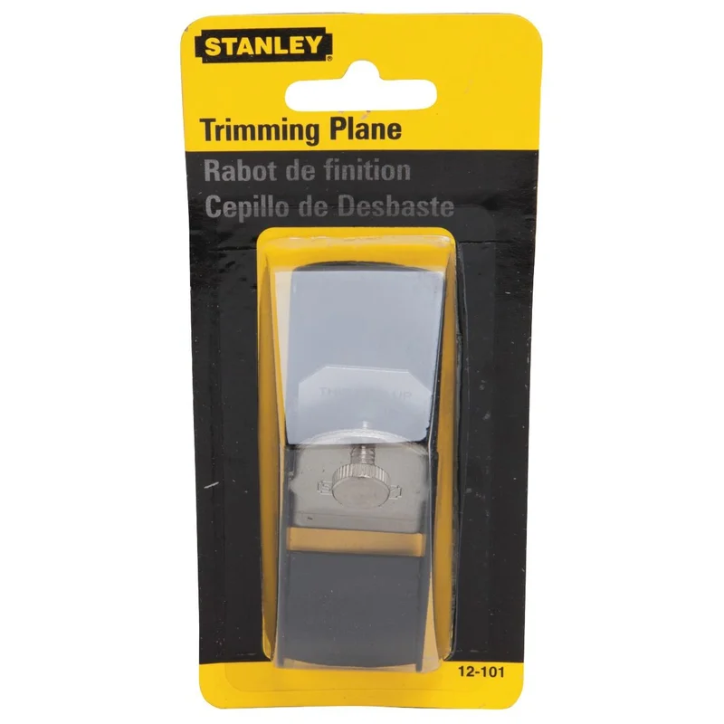 STANLEY 12-101 TRIMMING PLANE 1-1/8" X 3-1/2"