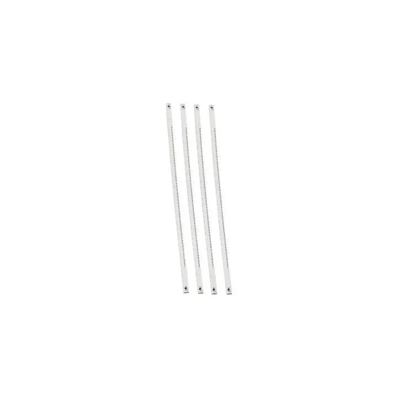 STANLEY 15-061 COPING SAW BLADE 15 TPI - 4 PACK