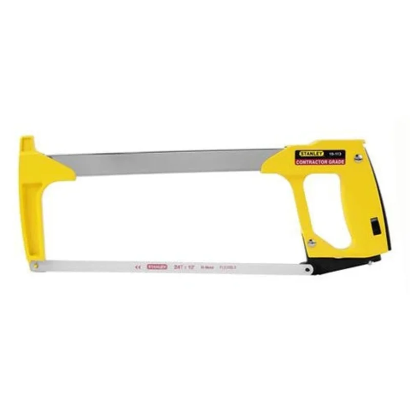 STANLEY 15-113 HIGH TENSION HACKSAW 12"