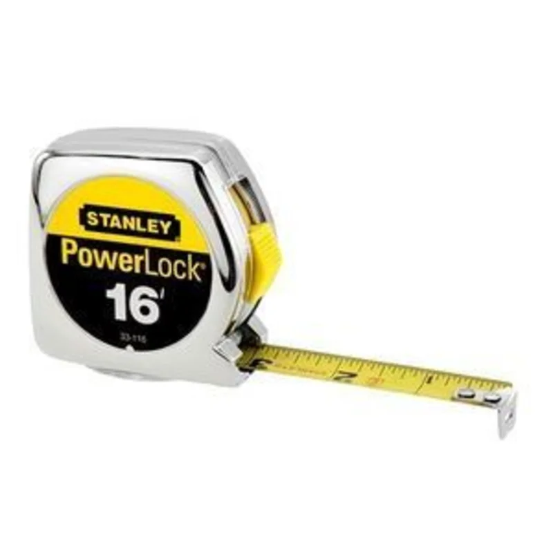 STANLEY 33-116 16' POWERLOCK TAPE MEASURE