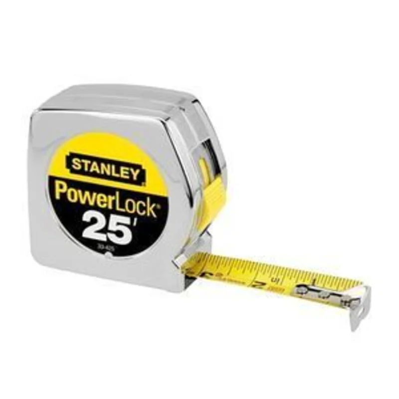 STANLEY 33-425 25' POWERLOCK TAPE MEASURE
