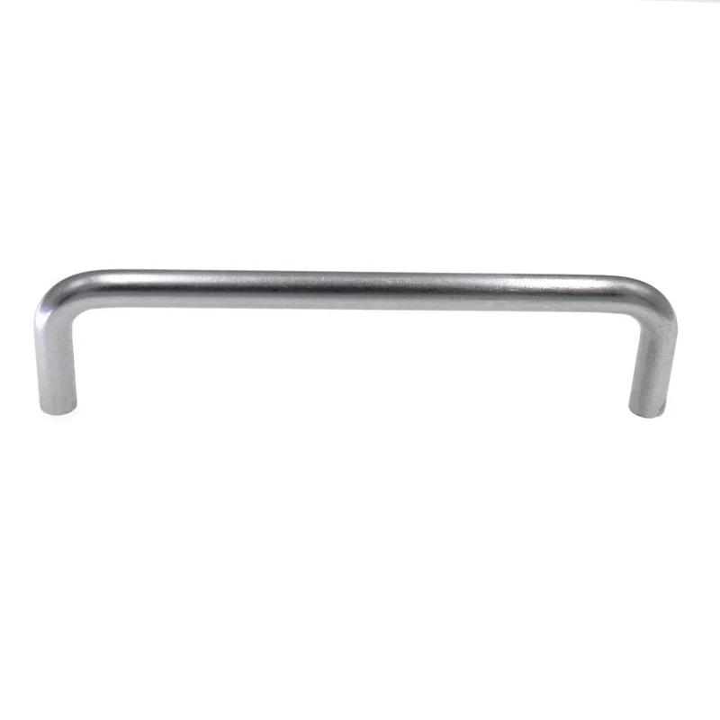 Stanley Simplicity Satin Chrome 5" (128mm) Ctr. Sleek Cabinet pull 4485-26D