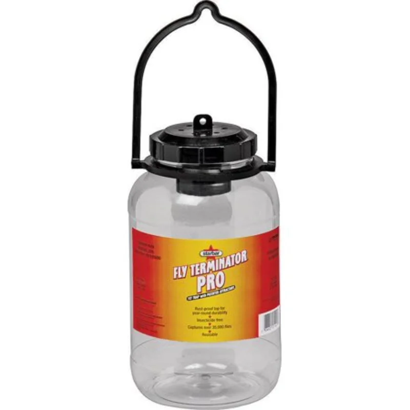 Starbar Fly Terminator Pro Fly Trap