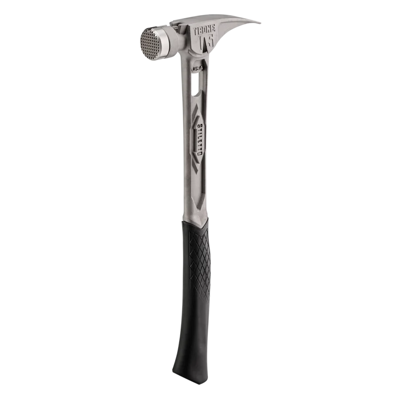 STILETTO  TIB15MC 15 TIBONE HAMMER MIL/CRVD