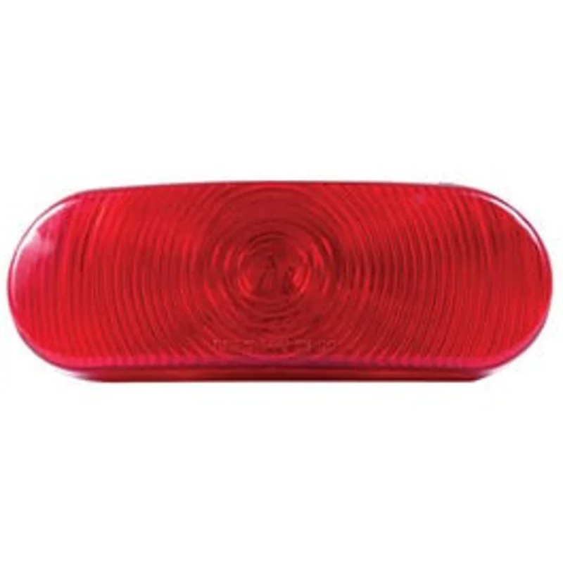 Stop, Tail & Turn Light, 6.5 x 2.5-In.