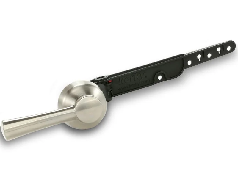 StrongARM Toilet Handle & Lever, Brushed Nickel