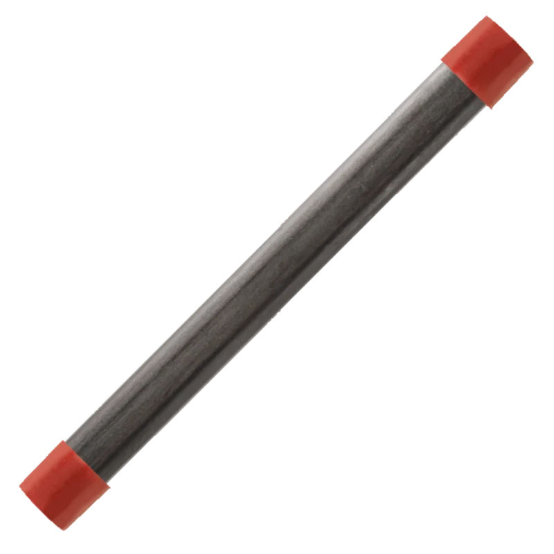 STZ Black Cut Pipe