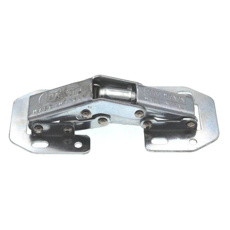 Sugatsune Easy-on 90 degree Hinge Overlay Or Inset Doors Non Mortise 2000-MIGNON