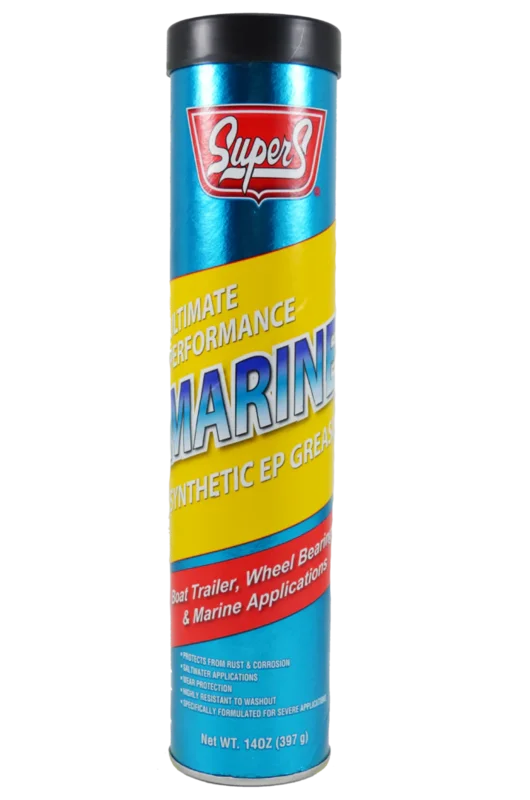 Super S Synthetic Ep Marine Grease