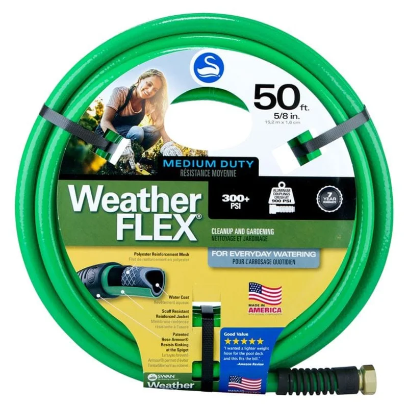 Swan Products LLC Swan WeatherFLEX Hose