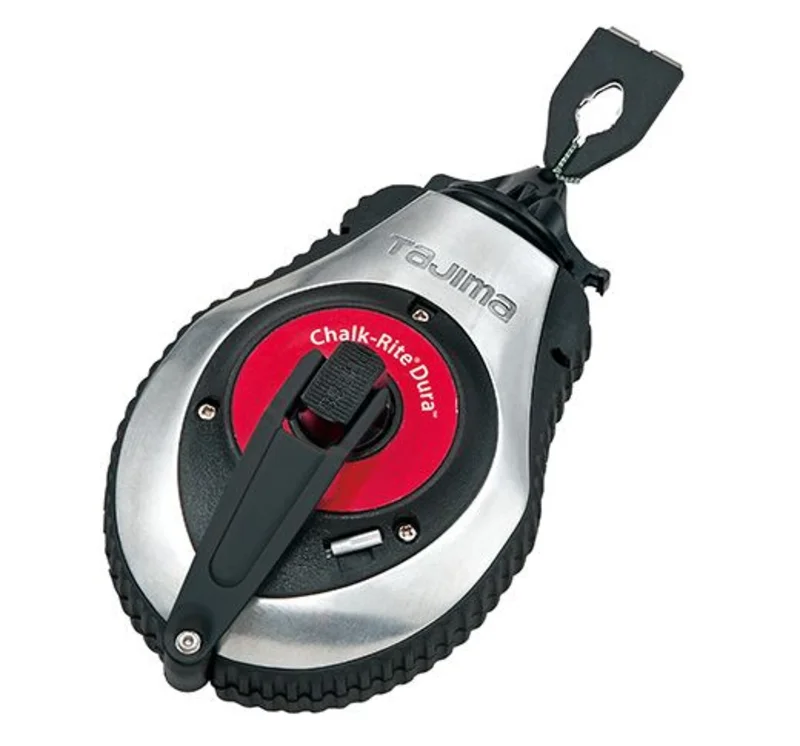 Tajima CR401S Chalk-Rite Dura Chalk Snap Line