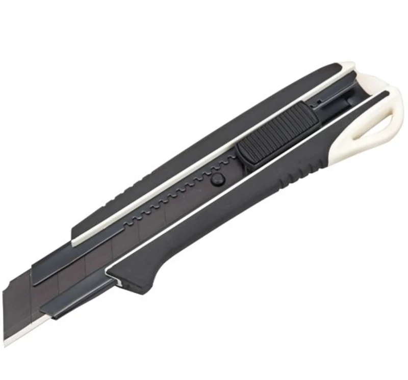 TAJIMA DC660N Premium Cutter Series Utility Knife with Auto Blade Lock