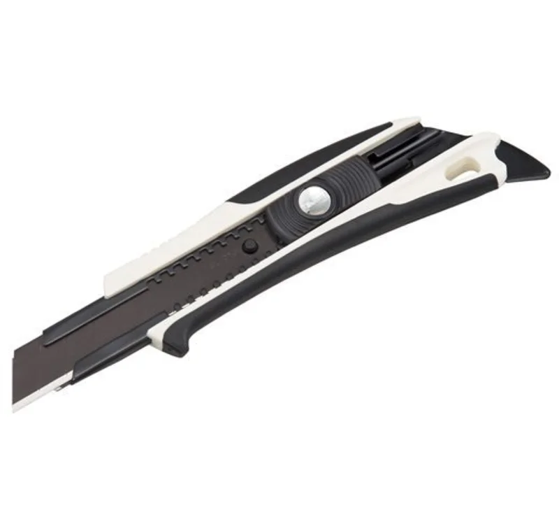 Tajima DFC560N Premium Cutter Series, Super Hard Tip auto lock blade lock, 1x Razar Black Blade