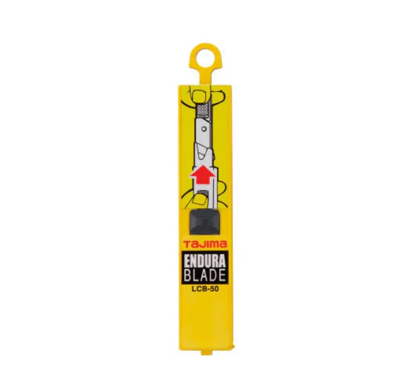 Tajima Endura-Blade L series 8-point, 10-blade safety dispenser LCB-50