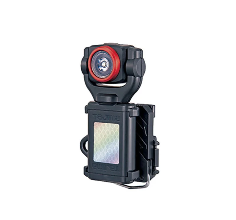 Tajima GRATI-LITE, detachable work light with belt holder, 350 lm