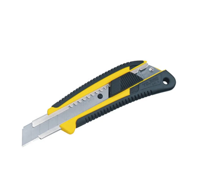 TAJIMA LC560 USA HEAVY DUTY GRI, Auto Lock, 18mm / 3/4" Knife w/ Endura lade