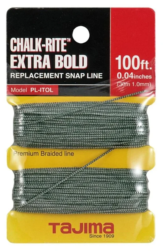Tajima PL-ITOL Chalk-Rite Replacement Line