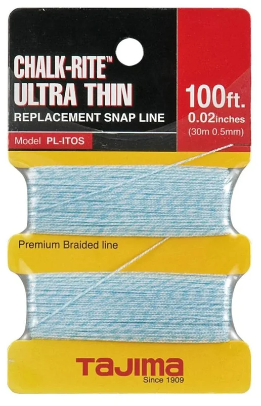 TAJIMA PL-ITOS Chalk-Rite Replacement Line