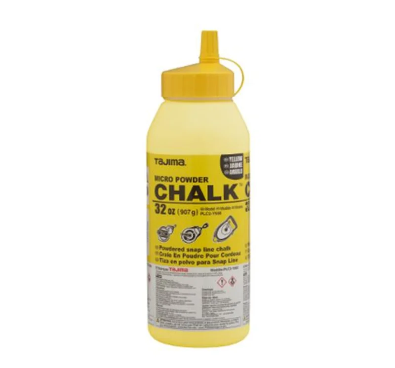 Tajima PLC2-Y900 Ultra-Fine Micro Chalk 32oz.