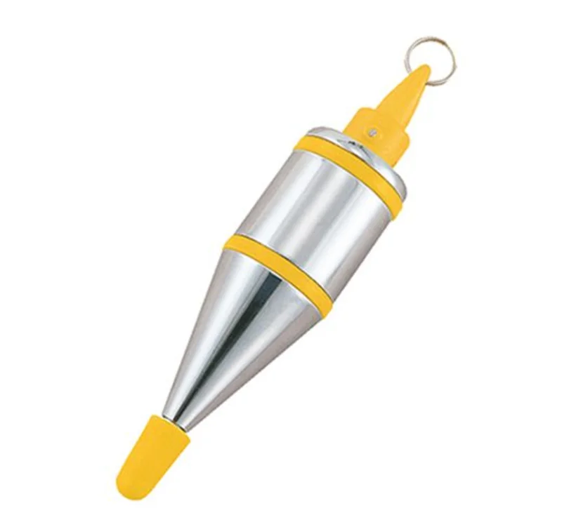 Tajima PQB400 Plumb-Rite Quick-Stabilizing Bob, 14 oz.