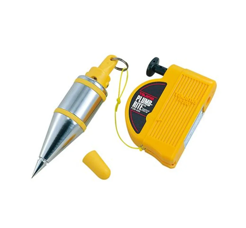 Tajima PZB-300 Plumb-Rite 300 setter, 300 g / 10 oz. quick-stabilizing bob