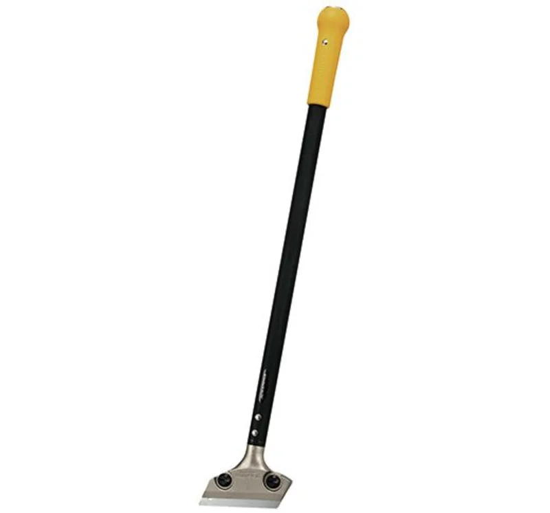 Tajima SCR-L600 SCRAPE-RITE Heavy Duty Reversible-Blade Scraper with 21 In. Handle