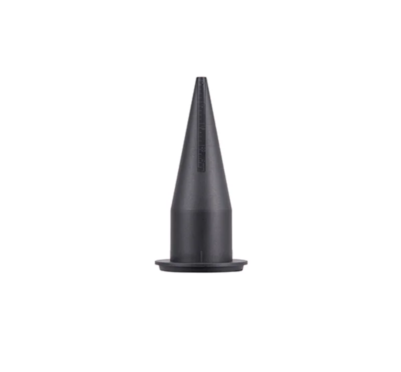 Tajima Straight nozzle for 2way large 3pcs