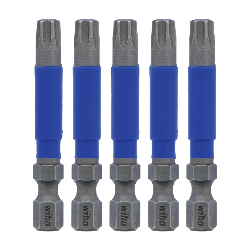 TerminatorBlue Torx Impact Bits
