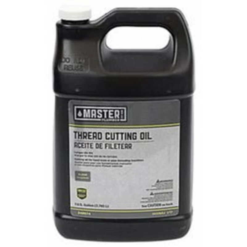 Thread Cutting Oil, Clear, Gallon