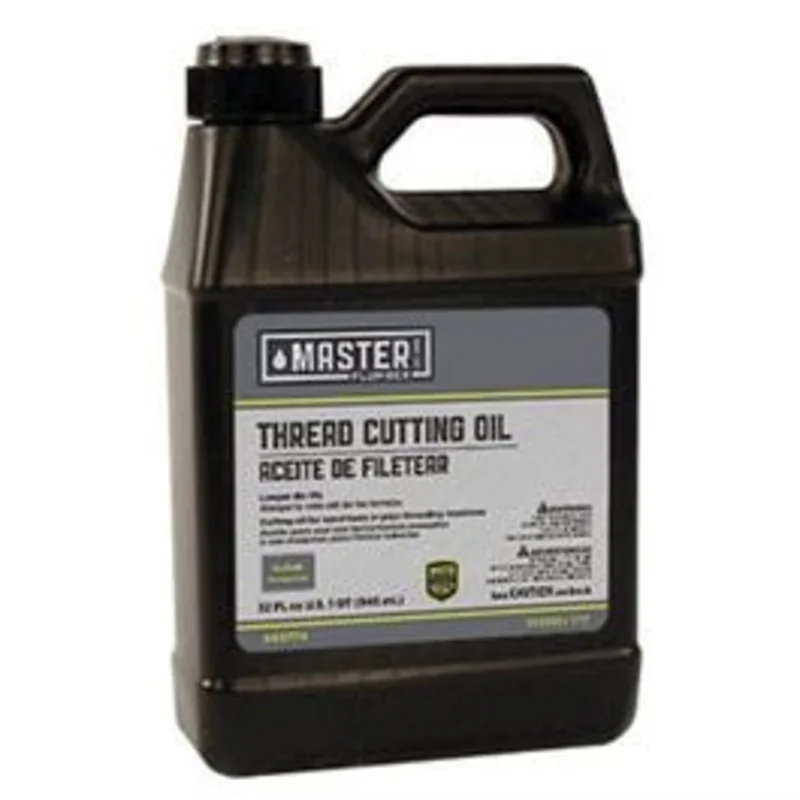 Thread Cutting Oil, Quart