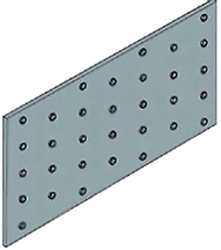 TIE PLATE 3-1/8X7 100PK