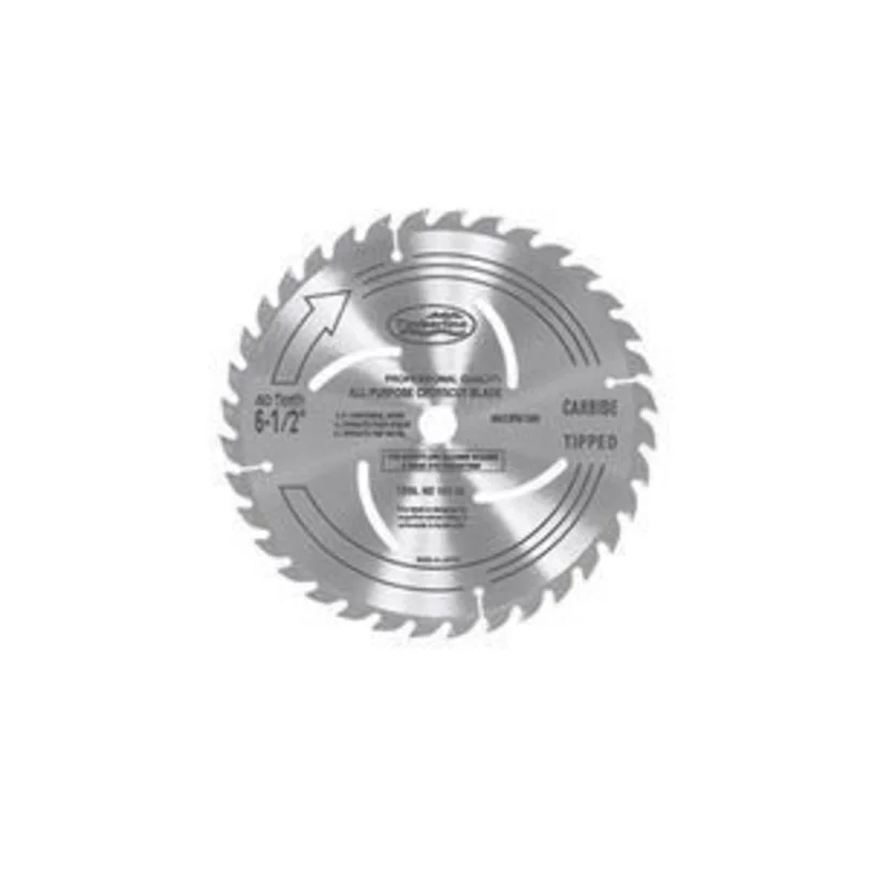 TIMBERLINE 165-240 6-1/2" GENERAL-PURPOSE BLADE 24T ATB