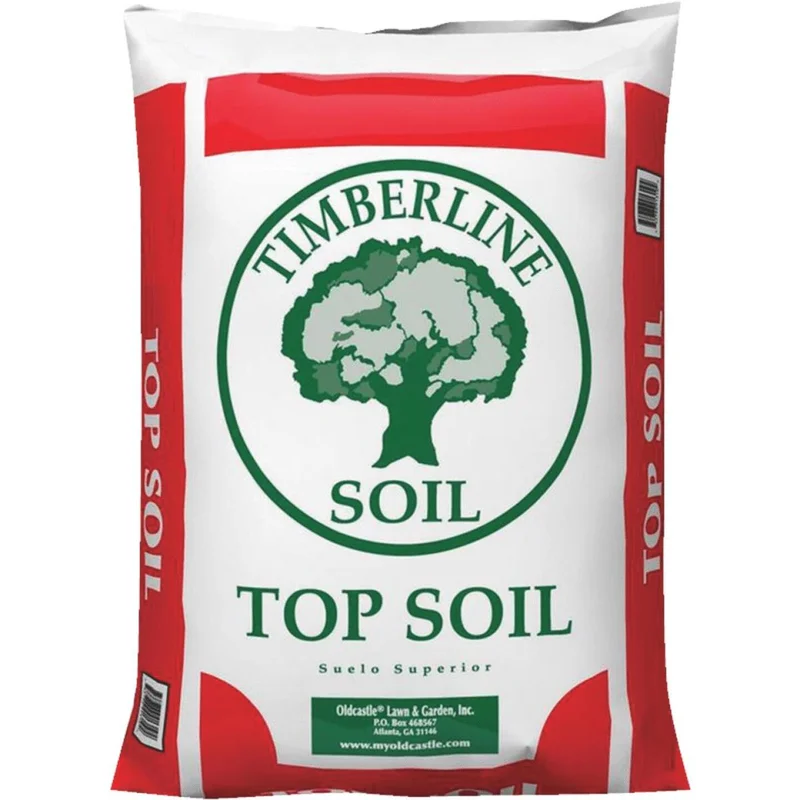 Timberline All-Purpose Top Soil