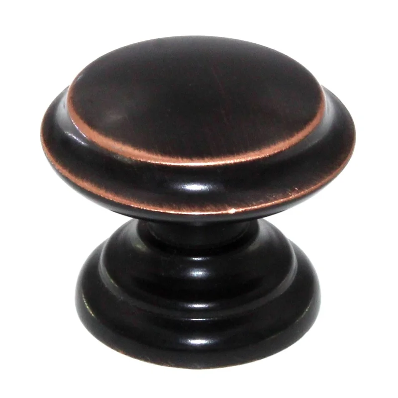 Top Knobs Dakota 1 3/8" Cabinet Knob Tuscan Bronze M1591