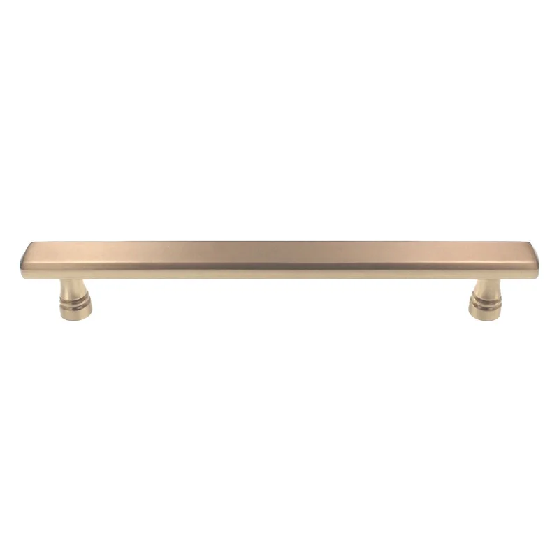 Top Knobs Devon Kingsbridge Pull 6 5/16" (160mm) CTC Honey Bronze TK855HB