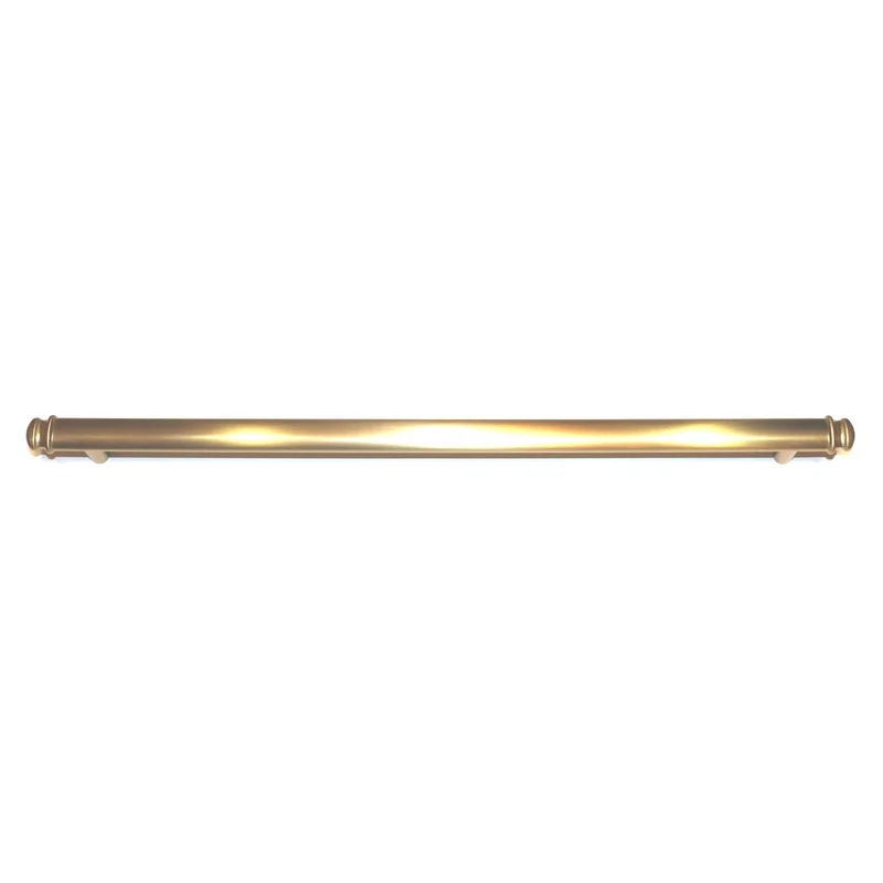 Top Knobs Ellis Julian Cabinet Pull 18" CTC Honey Bronze TK3059HB