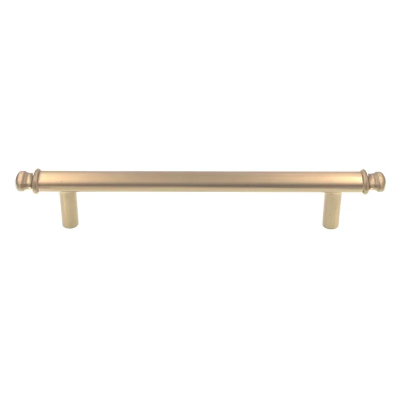 Top Knobs Ellis Julian Cabinet Pull 5 1/16" (128mm) CTC Honey Bronze TK3053HB