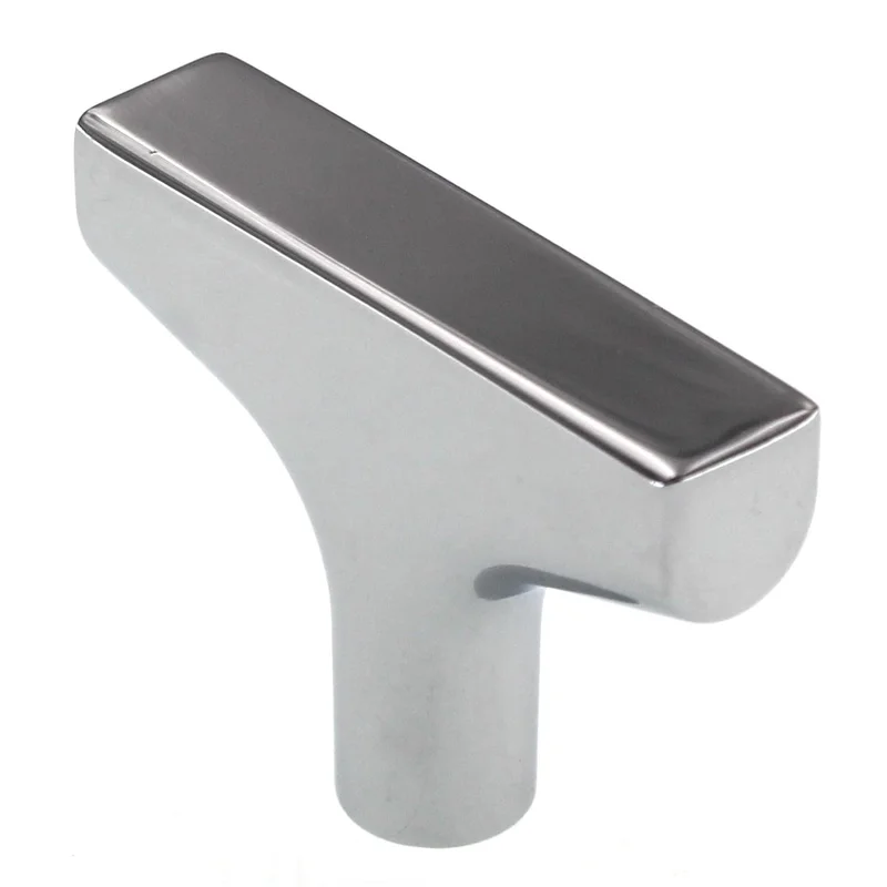 Top Knobs Grace Riverside 2" Cabinet Knob Polished Chrome TK1010PC