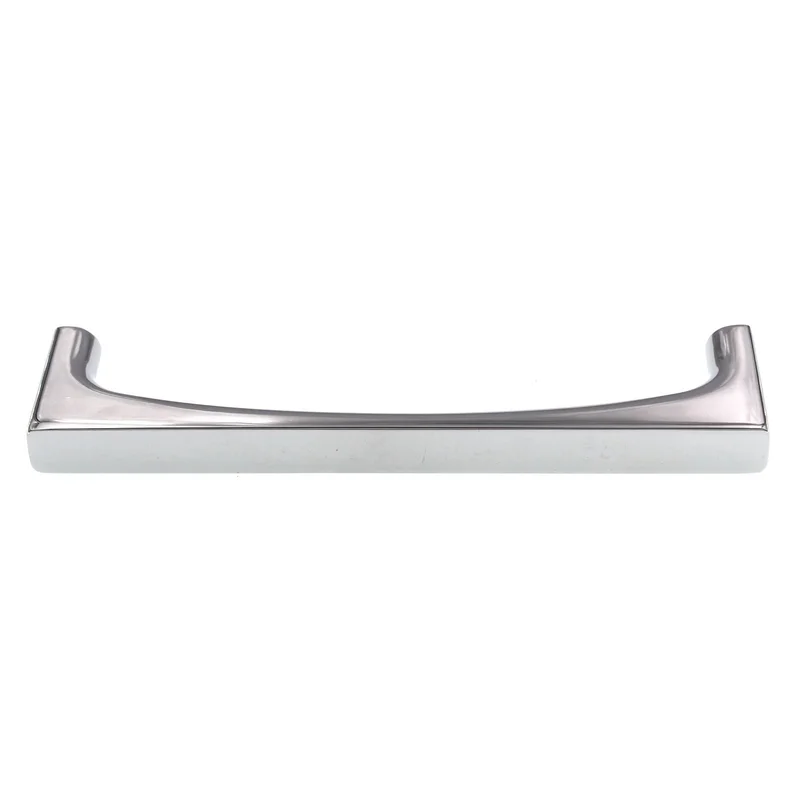 Top Knobs Grace Riverside Pull 5 1/16" (128mm) CTC Polished Chrome TK1013PC