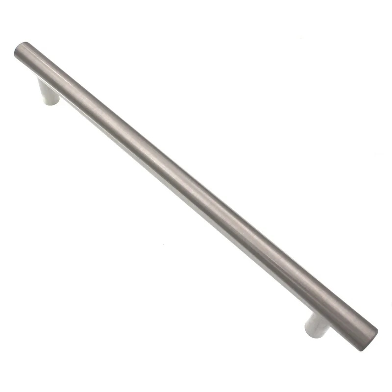 Top Knobs Hopewell Appliance Bar Pull 12" CTC Brushed Satin Nickel M1331-12